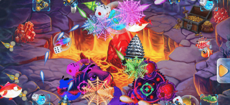RSG捕魚機 遊戲畫面 - 老虎機遊戲 資訊大平台 RSG捕魚機 遊戲畫面